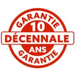 electricien plombier la Chaize-Giraud Garantie decennale